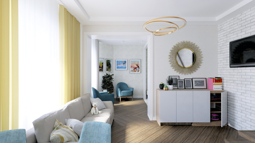 Квартира, Тверь, пер. Трудолюбия