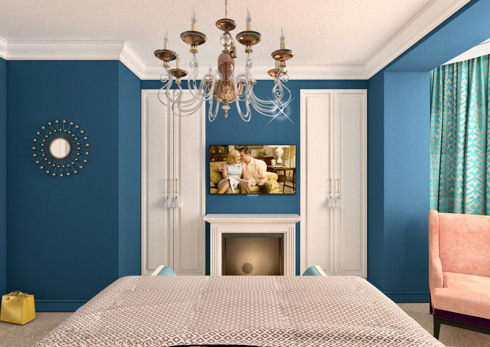 Цветной уют