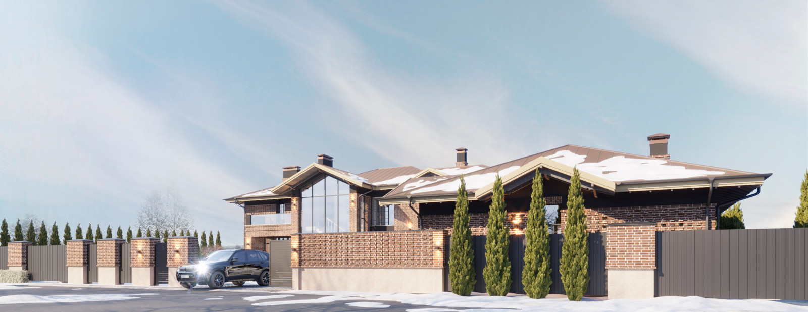 Дом в с.Нелжа