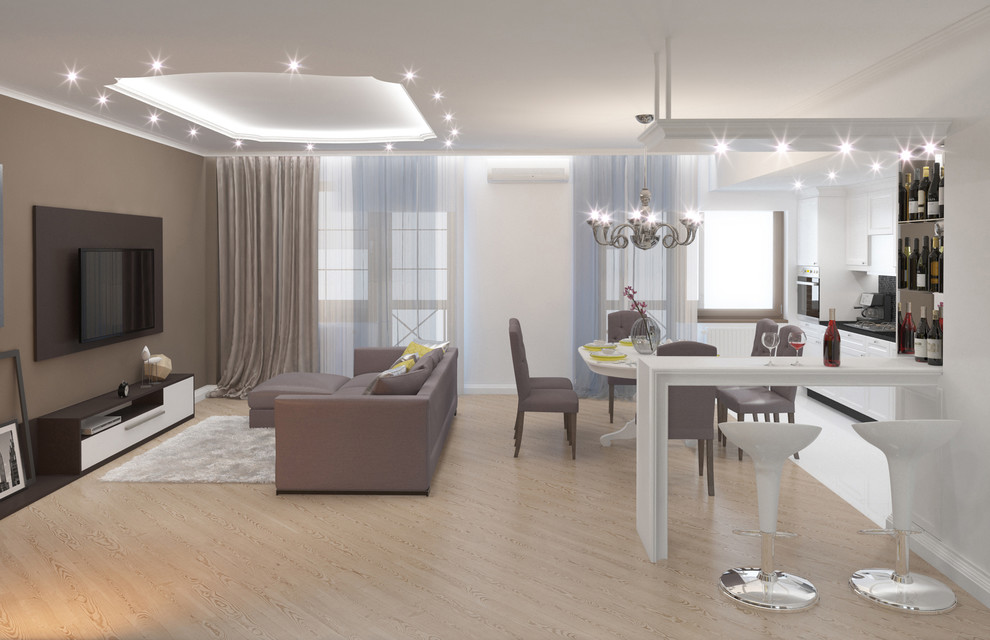 квартира в Москве