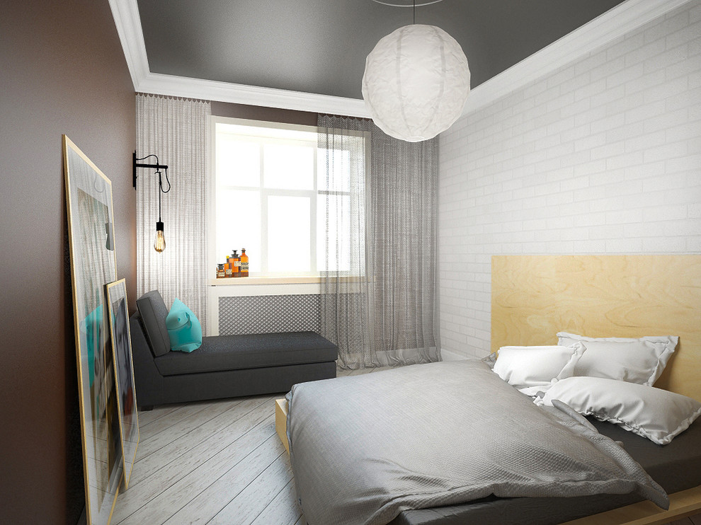 Квартира для девушки с собачкой