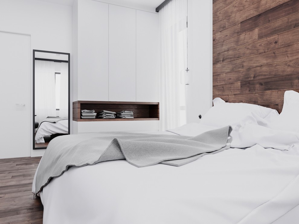 Проект квартиры для СПБ "Реновация"