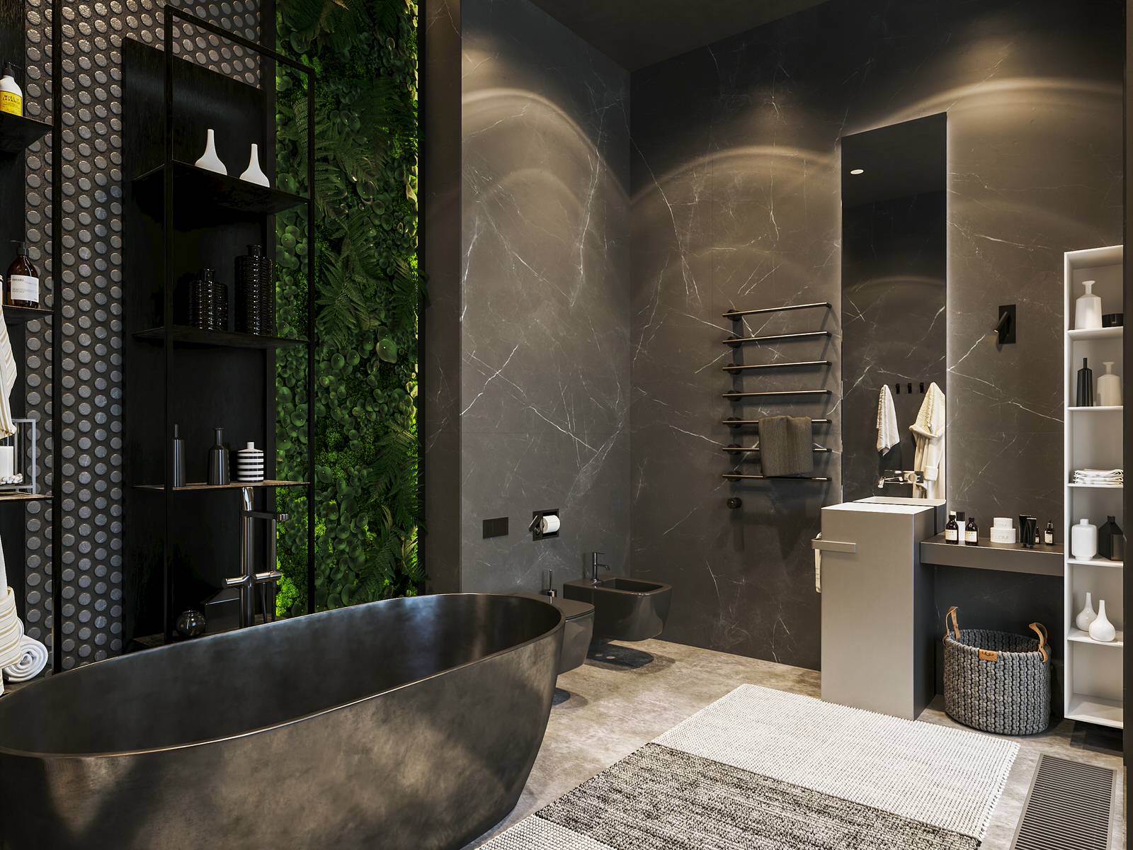 Дом с пантерой