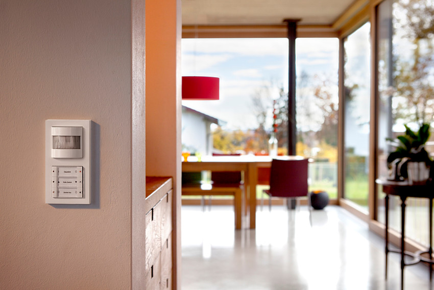 GIRA в интерьерах