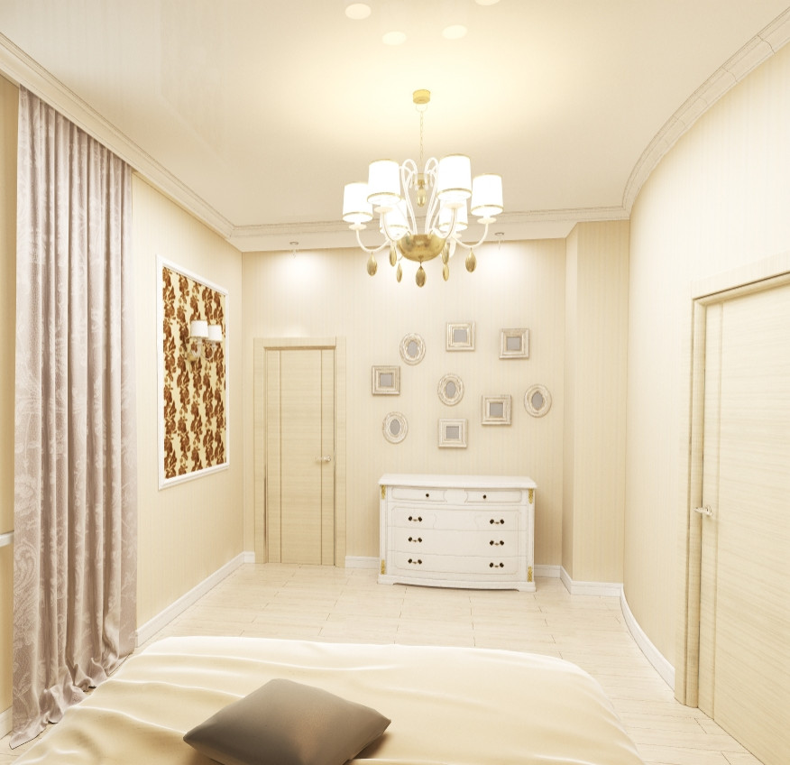 Квартира в ЖК Берег №3