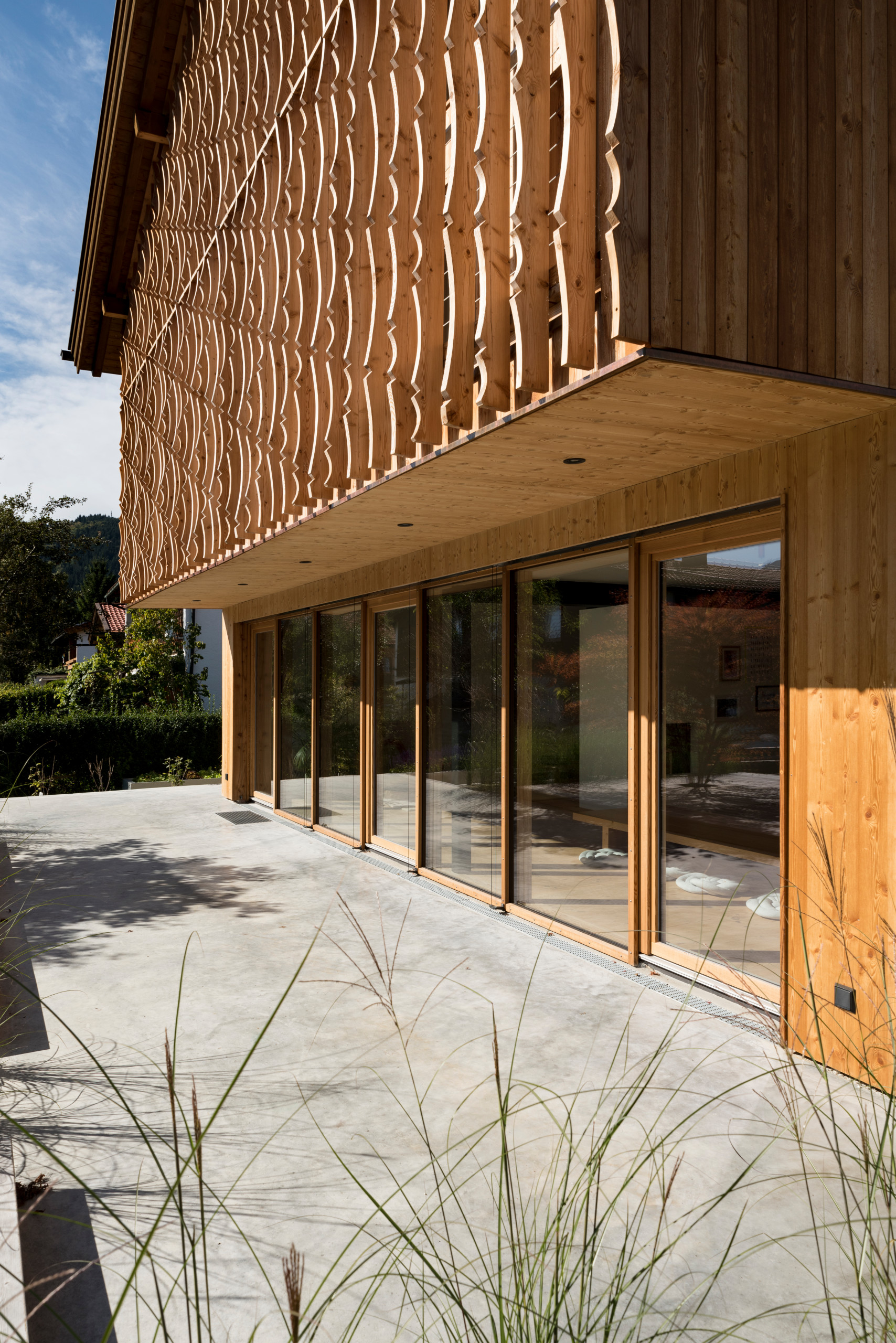 Houzz Германия: Когда Бавария встречается с Японией