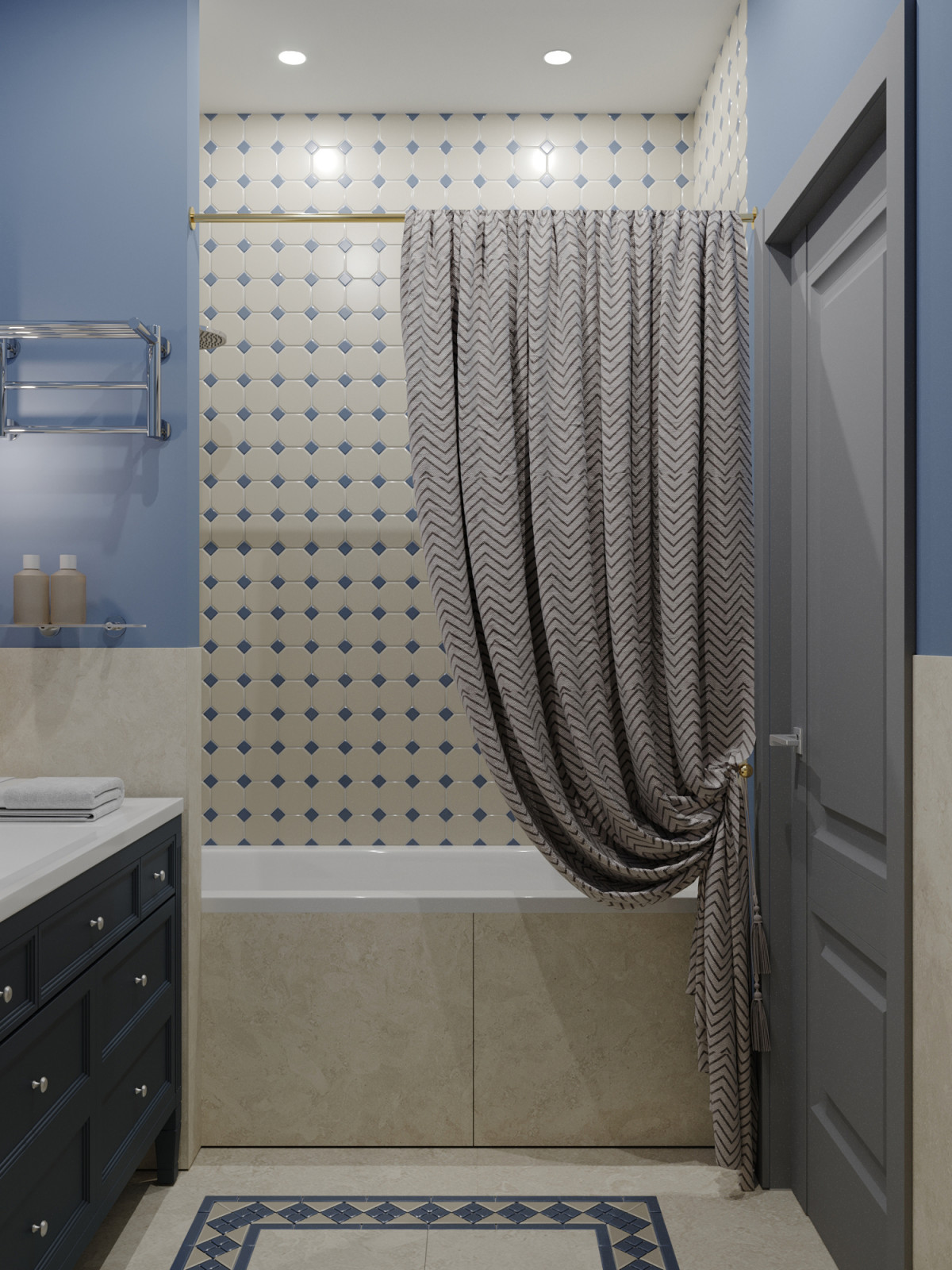 Обложка проекта: ЖК Shome