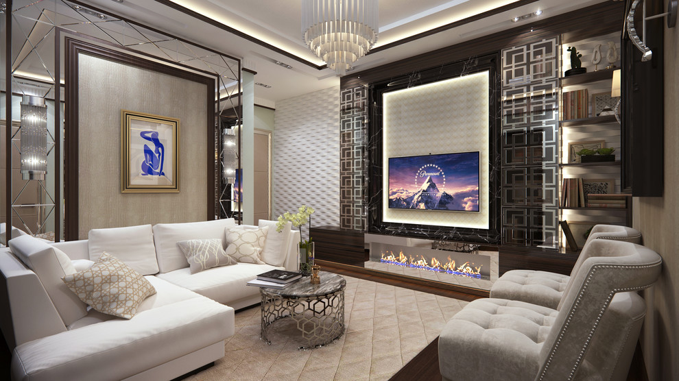 Апартаменты