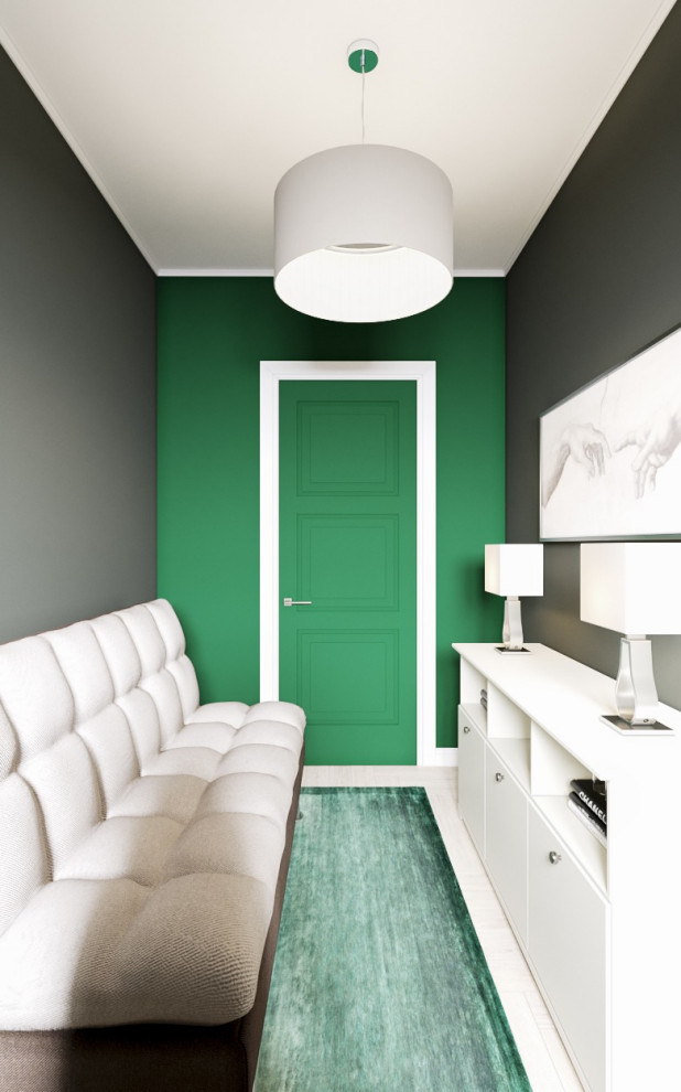 Дом в стиле современной классики