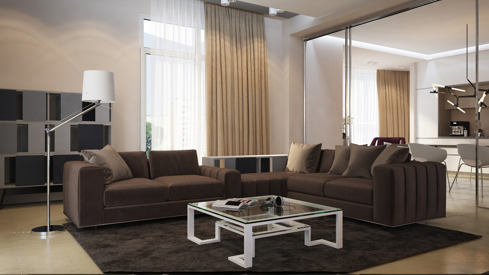 Уютный аскетизм 155 кв.м.