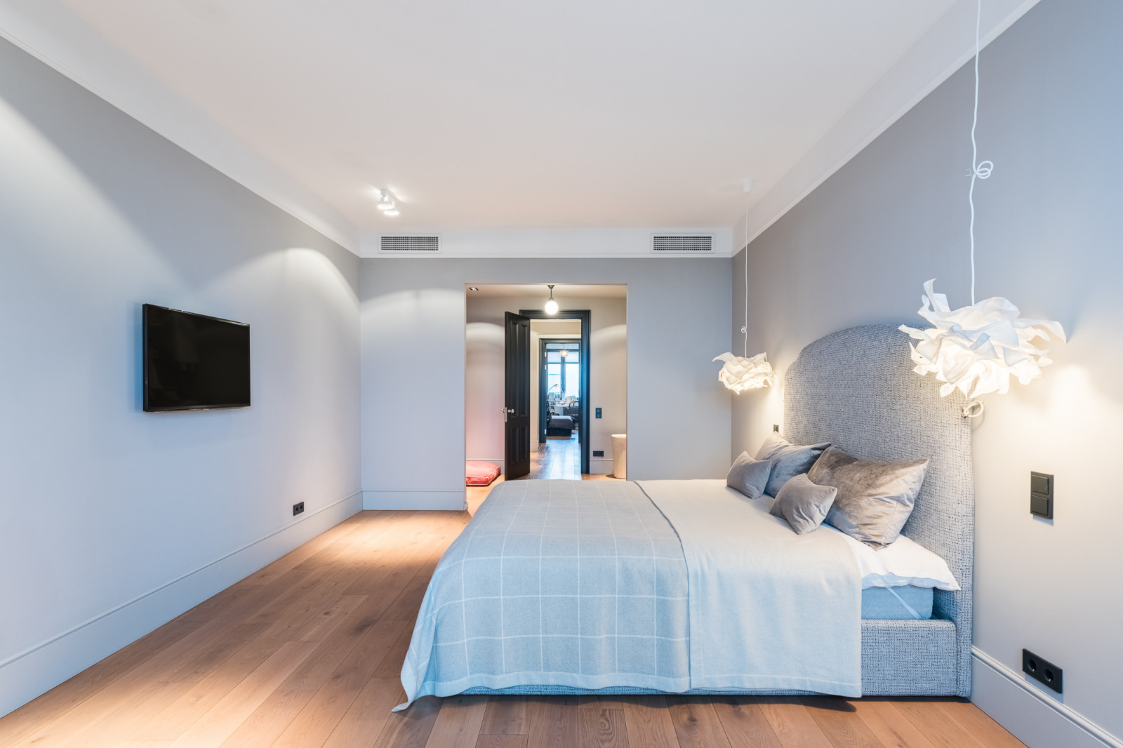 Квартира на Староволынской (Москва)