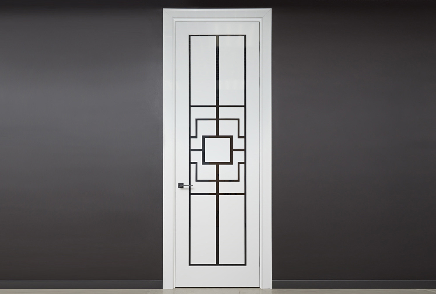 Коллекция дизайнерских дверей АТЛАС-ЛЮКС