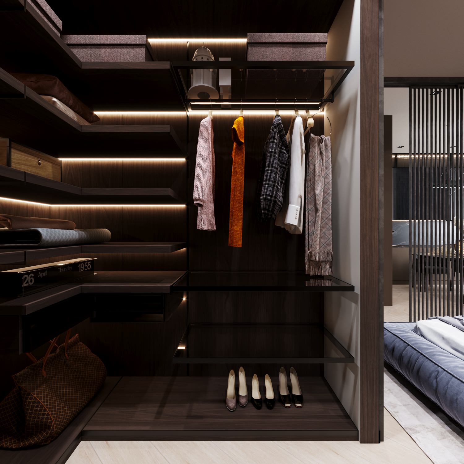 Индивидуальный дизайн проект квартиры