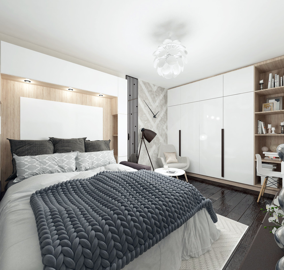 ...была квартира с готовой отделкой