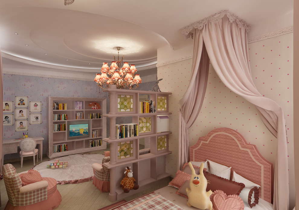 Дизайн-проект коттеджа