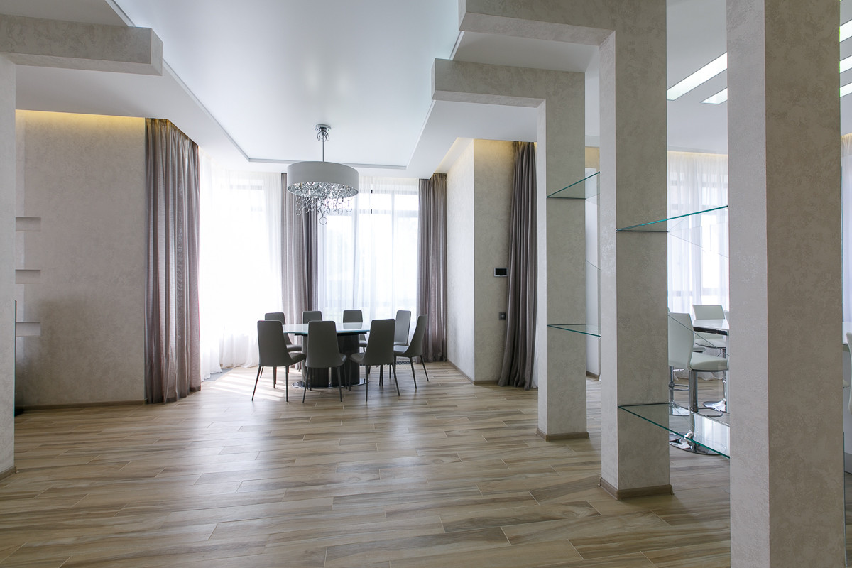 Ремонт в частном доме в Самаре