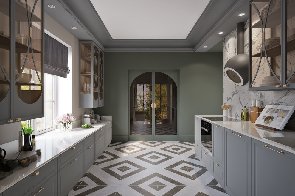 Двухэтажный дом