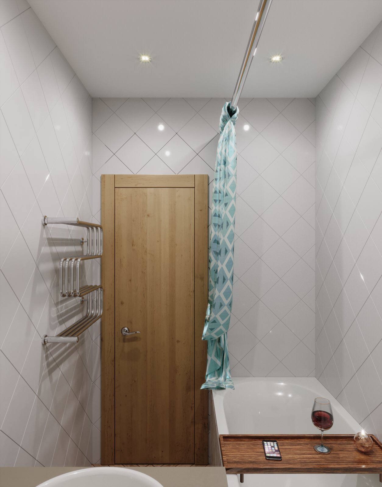 Проект "SCANDINAVI"