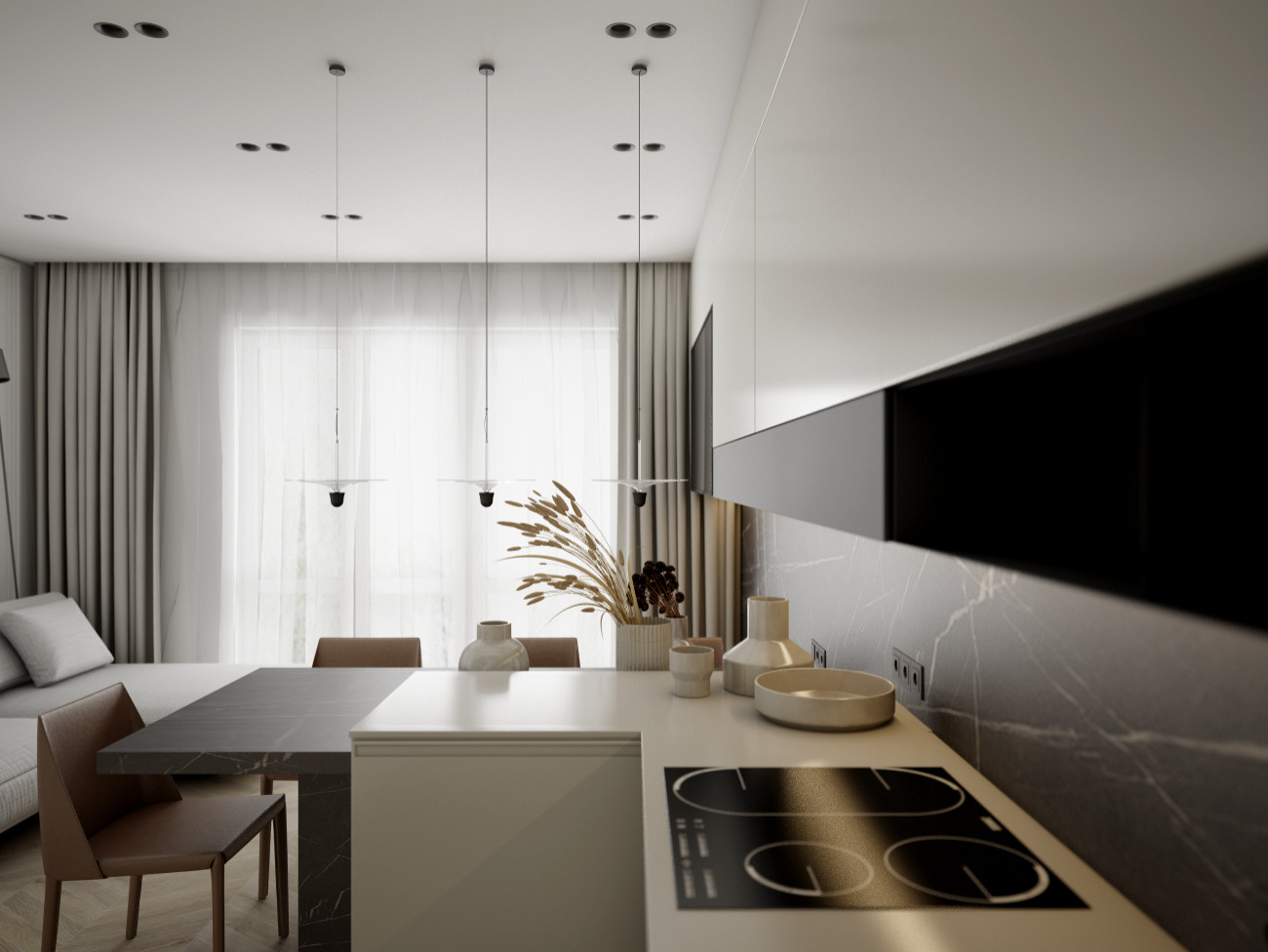 LOCATION:Иркутск | ЖК Хрустальный парк.