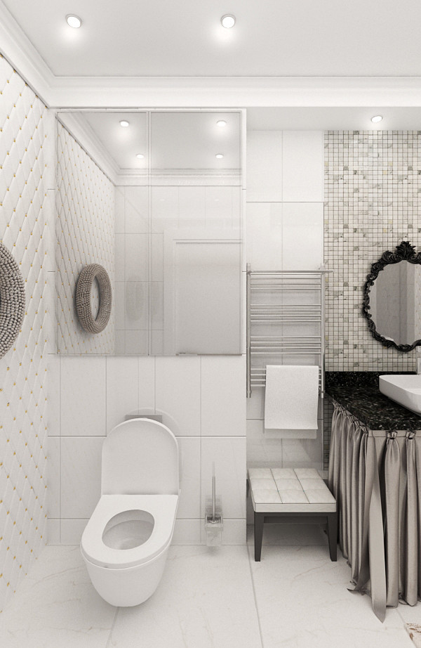 Квартирка в таунхаузах Аккадемического района