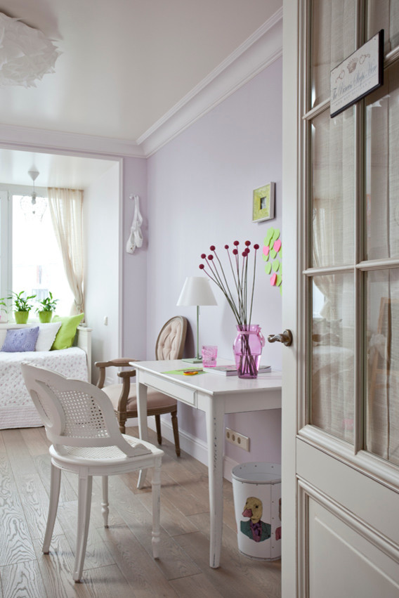 "Пепел розы" квартира на ул.Кедрова