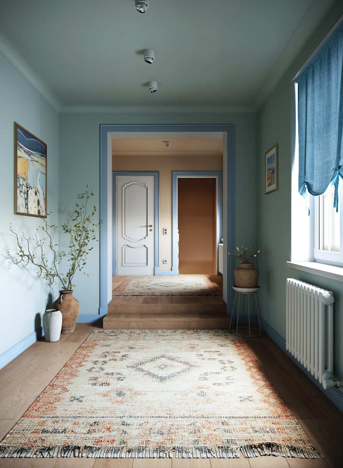 Мятная свежесть прованса