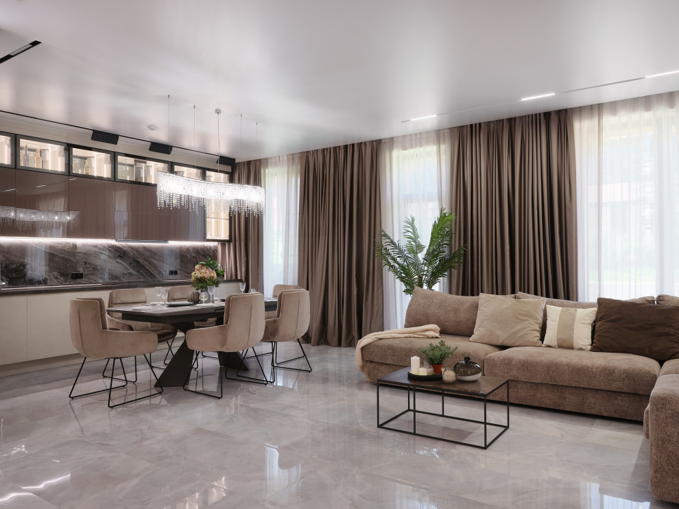 Квадрохаус в КП Горизонт