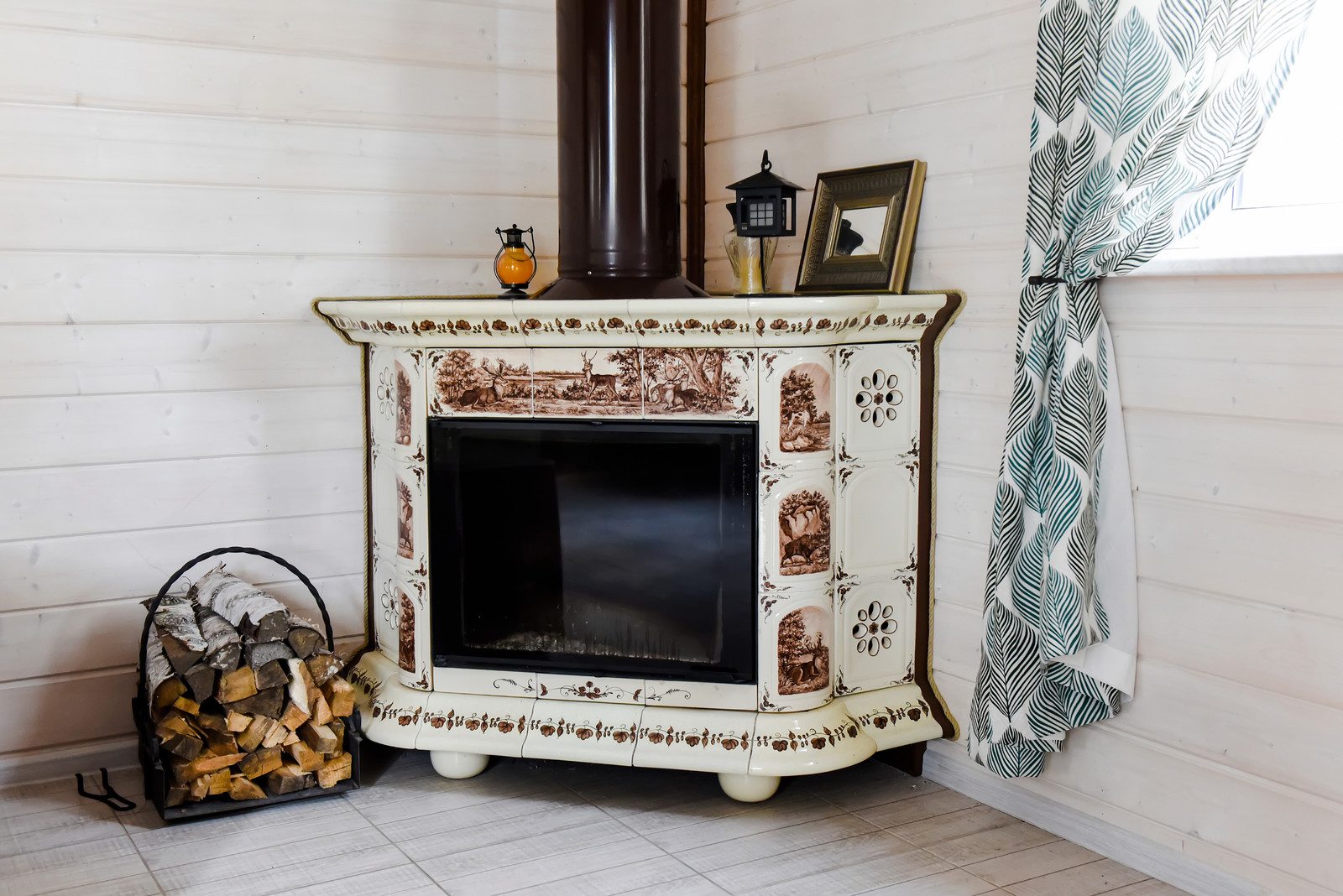 Загородный дом в поселке Белоостров