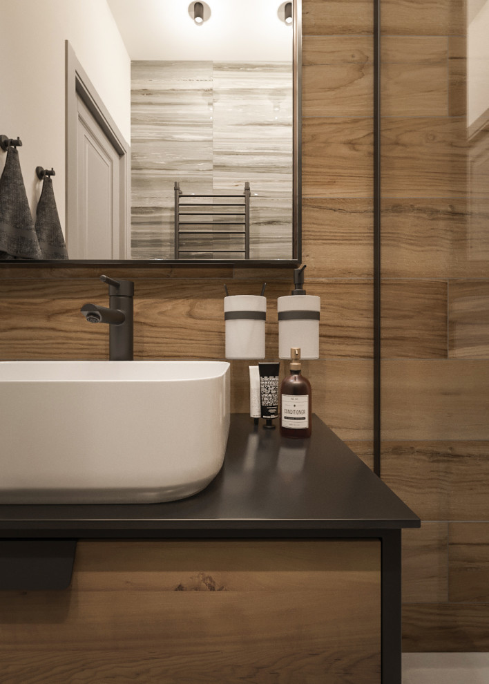 Проект 3х-комнатной квартиры