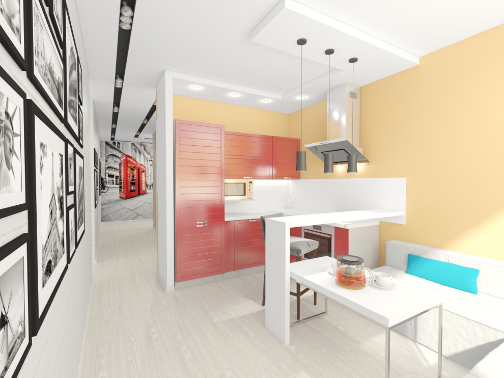 ЖК Караваиха