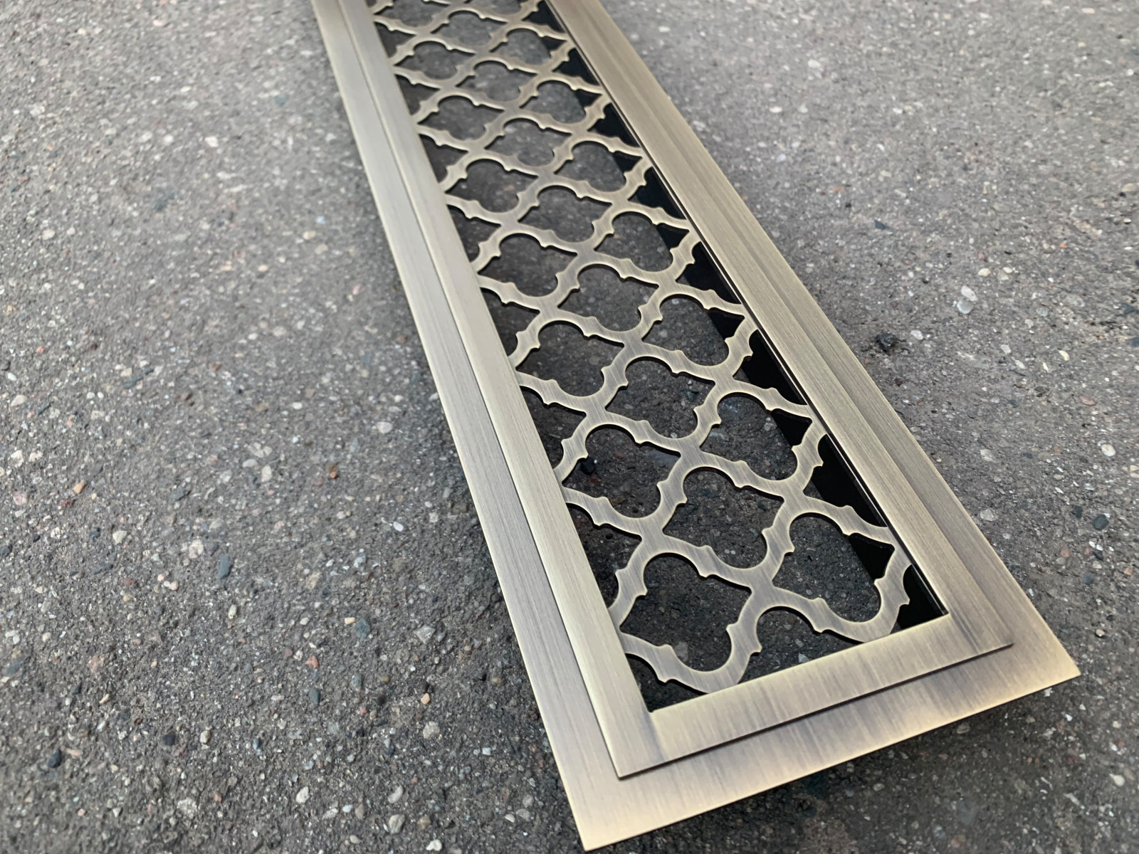 Латунные решётки