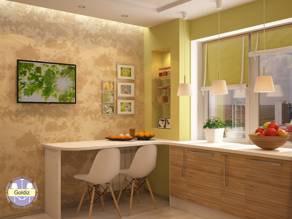 Дизайн квартиры