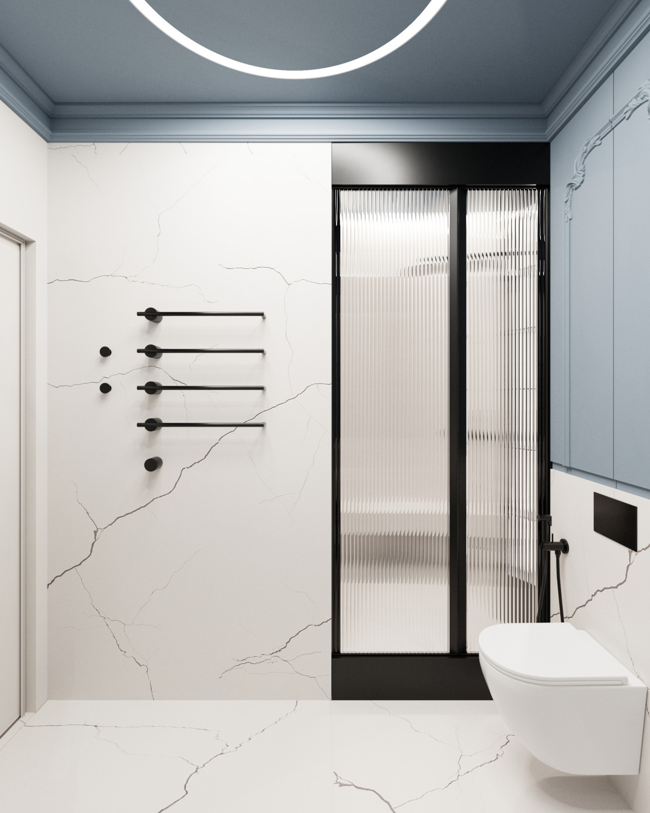 Квартира 120м2 на Фрунзенской Набережной