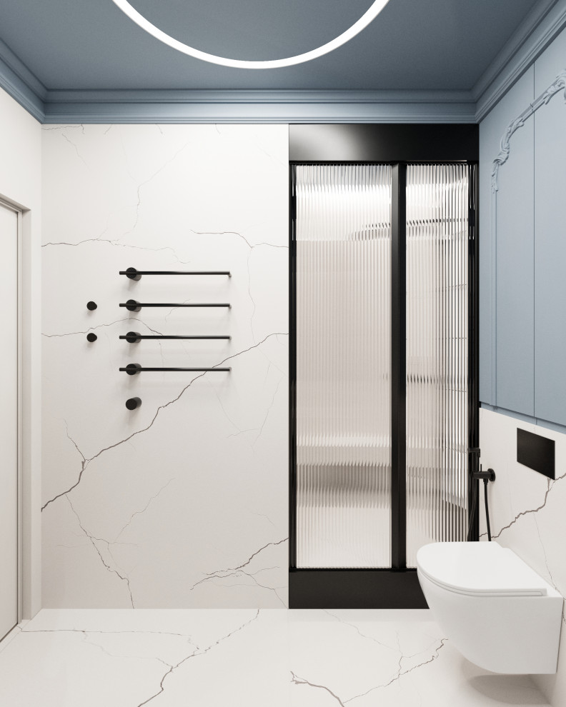 Квартира 120м2 на Фрунзенской Набережной