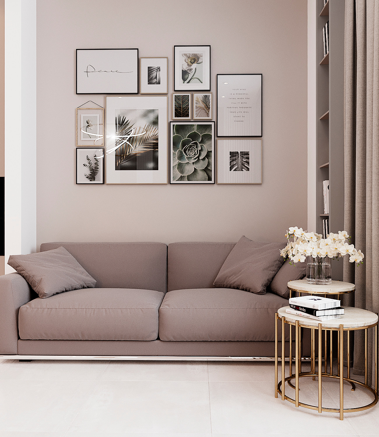 Обложка проекта: ЖК " Нормандия"