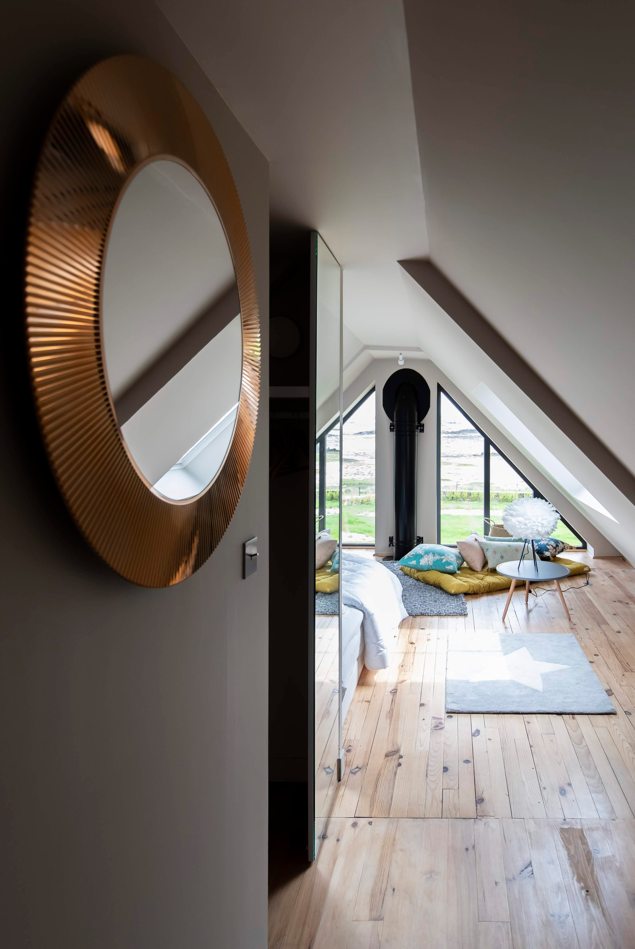 До и после: Дом в Бретани, который не ремонтировали 20 лет