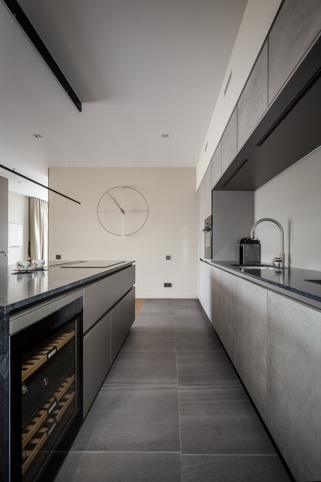 Реализованные нами проекты - LEICHT CONCRETE-С | CERES-C