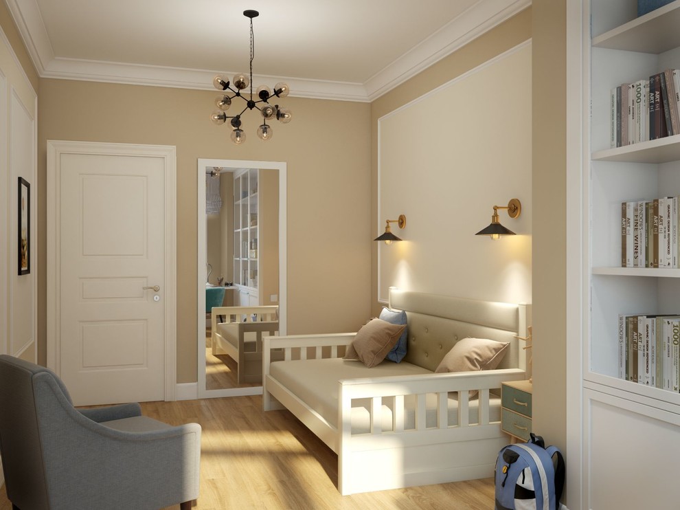 Проект на Цветном бульваре