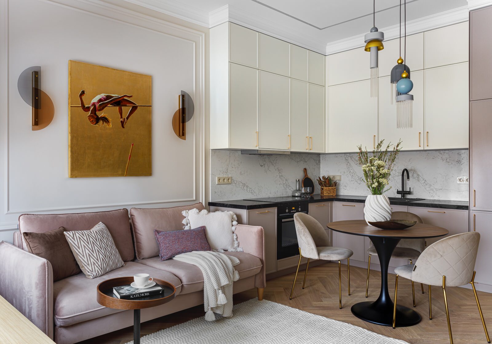 Обложка проекта: ЖК Суббота