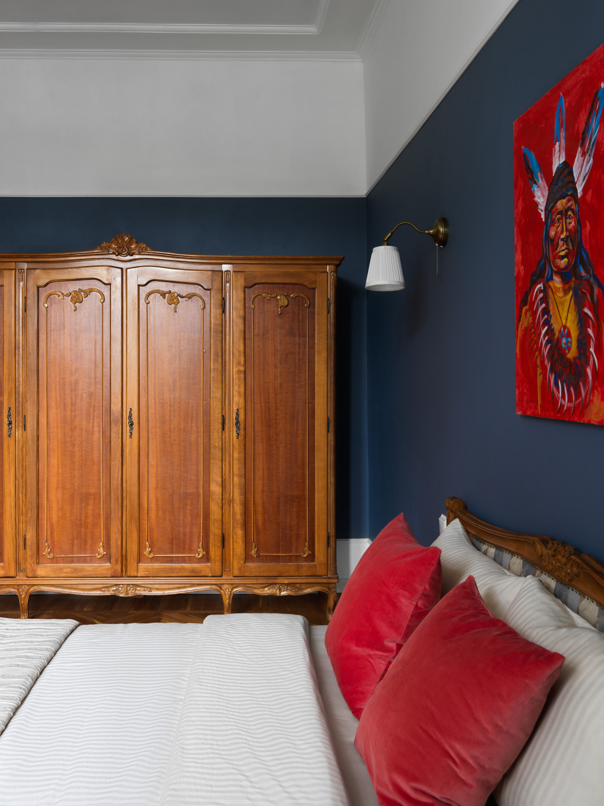 Хрусталь и пальмы