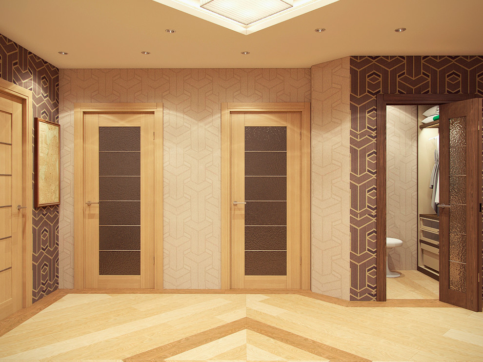 Дизайн проект квартиры в ЖК Мечта в г. Екатеринбург