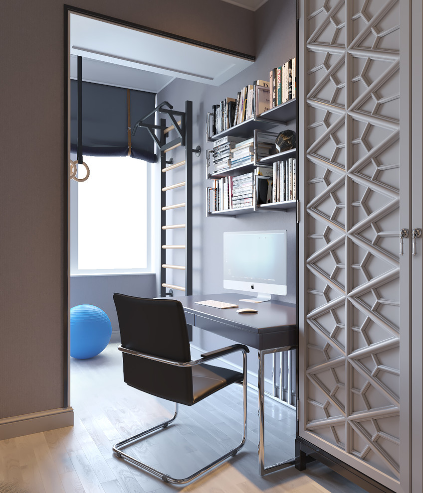 Четырехкомнатная квартира