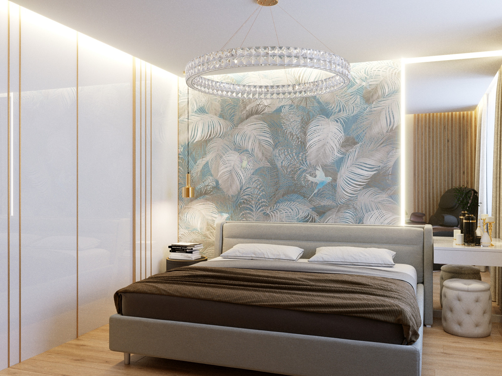 Обложка проекта: Квартира в Ижевске