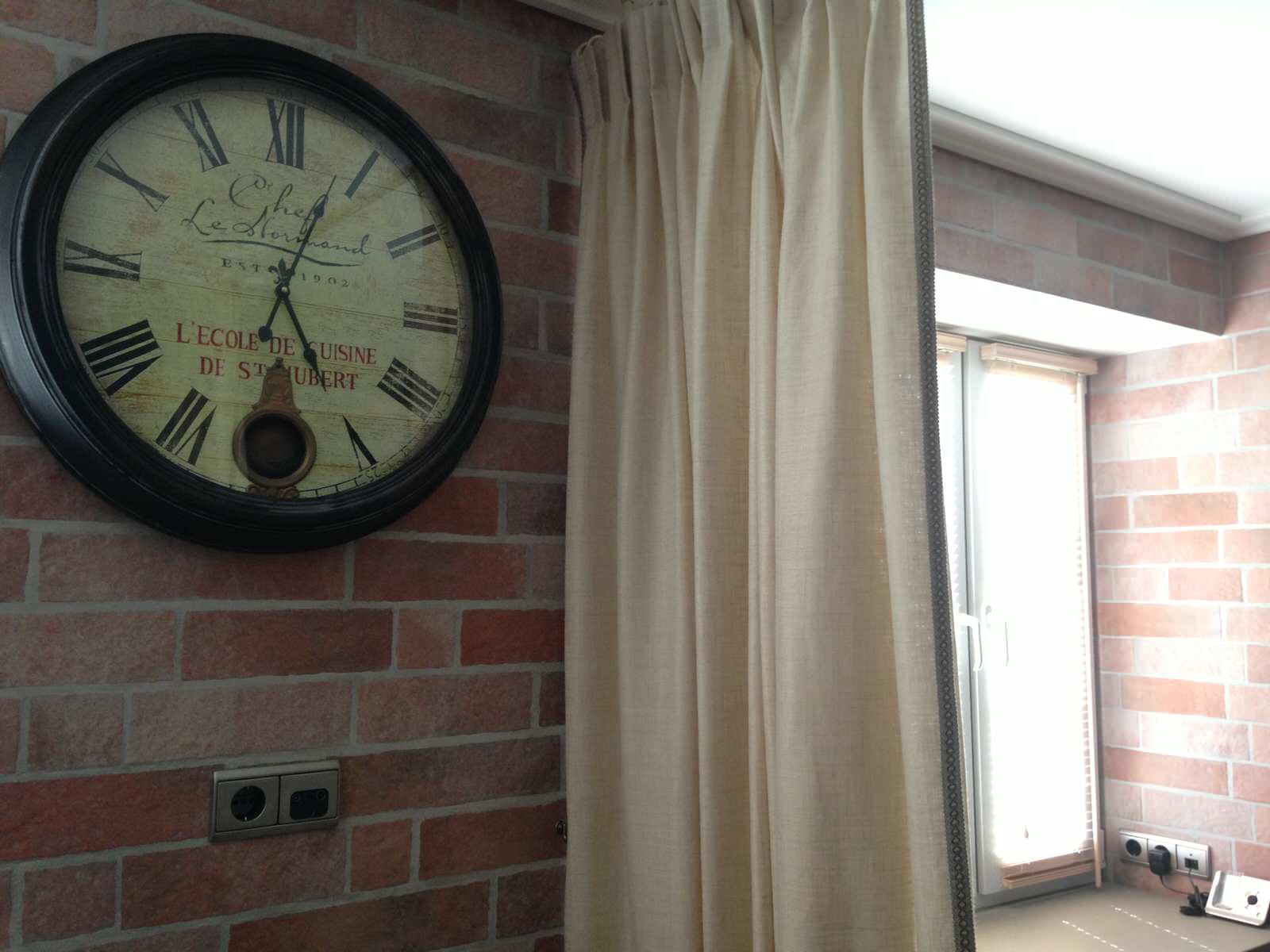 Текстильный декор, Москва