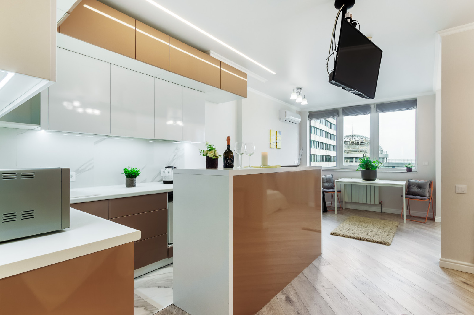 Фотосъёмка квартир для посуточной аренды