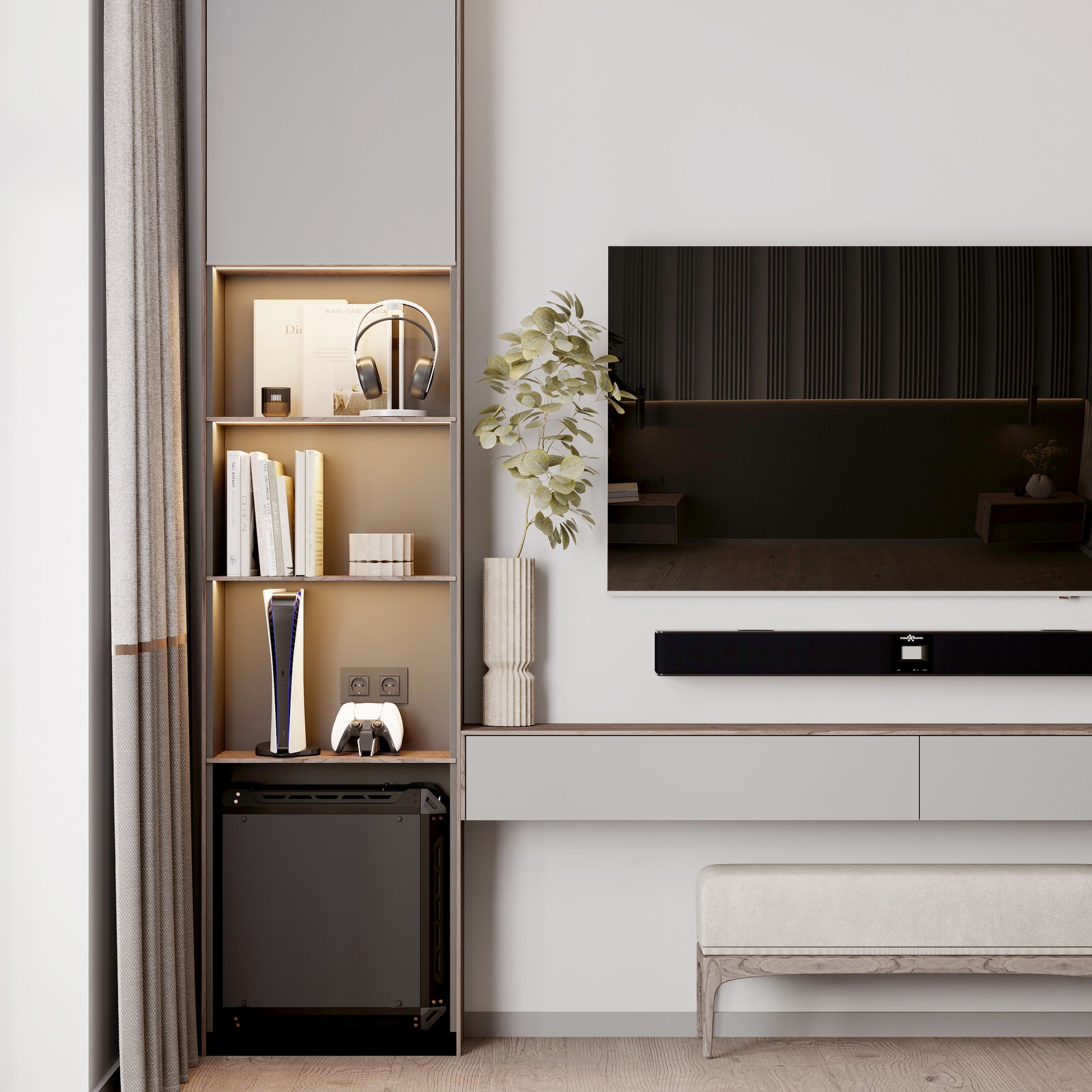 ЖК Символ-Визуализации_Часть вторая