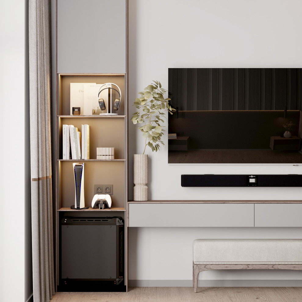 ЖК Символ-Визуализации_Часть вторая