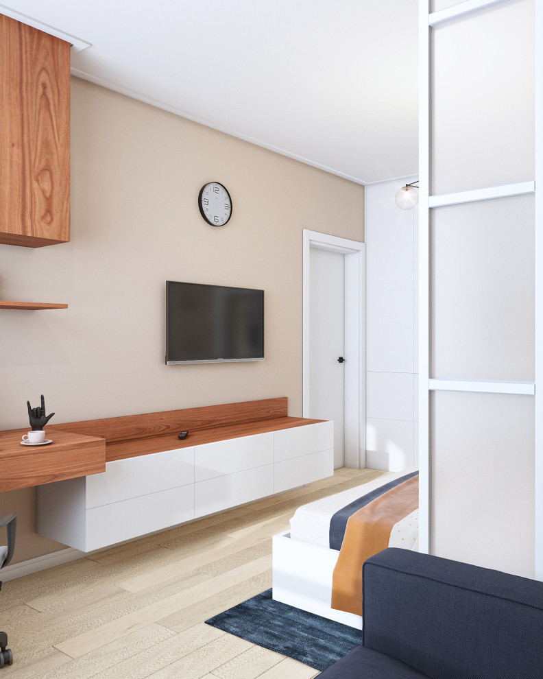 Квартира 53,8 м2