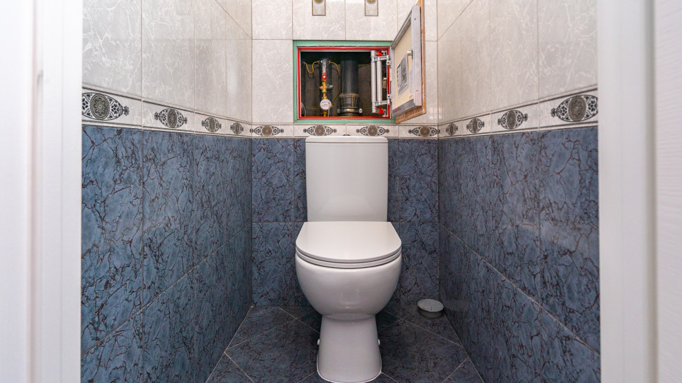 Капитальный ремонт новостройки