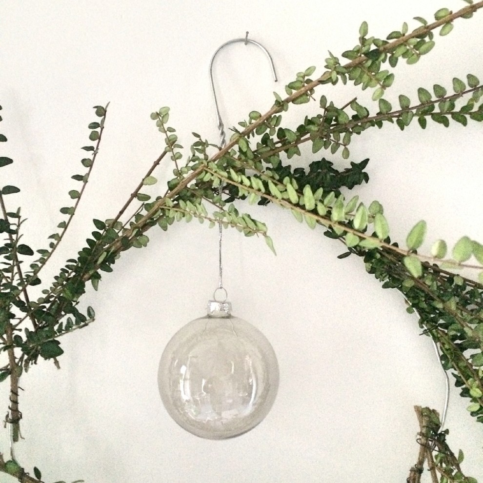 Фотоохота: 65 идей как сделать новогодний венок своими руками